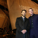 Russell Crowe and Paul Bettany